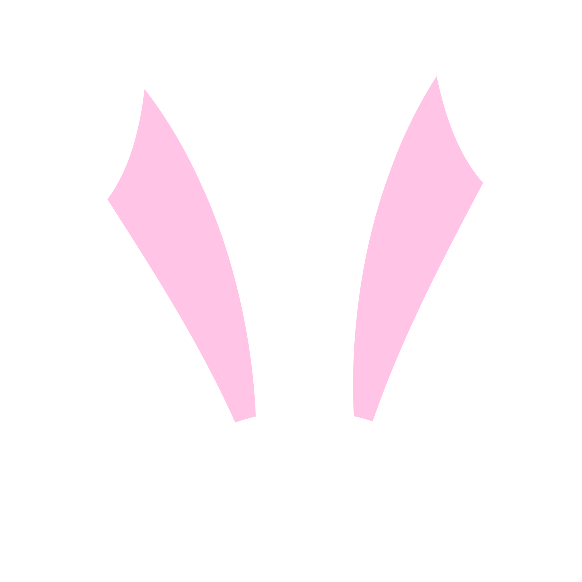 Rabbit Ears Headband 21457639 Png