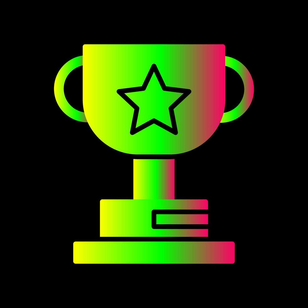 icono de vector de premio