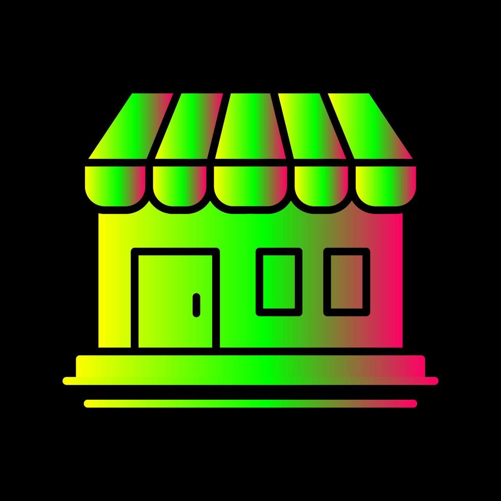 Shop Vector Icon