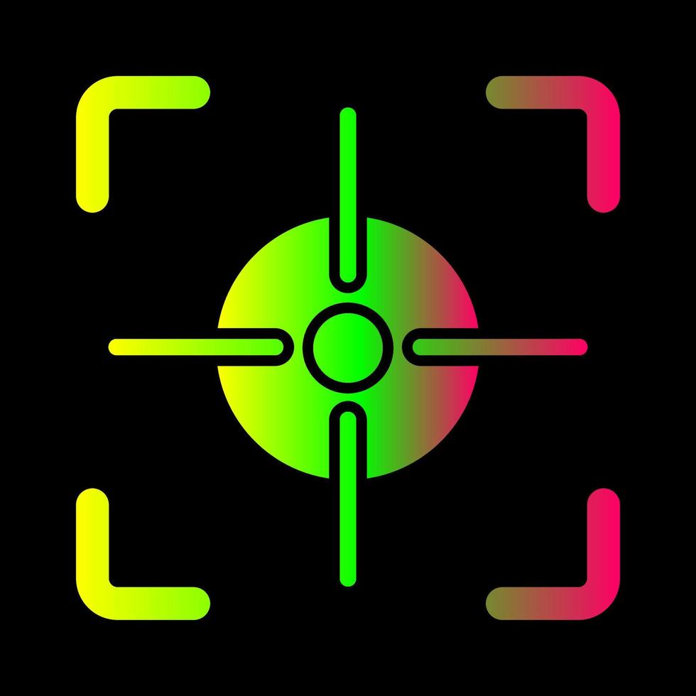 Focus Vector Icon