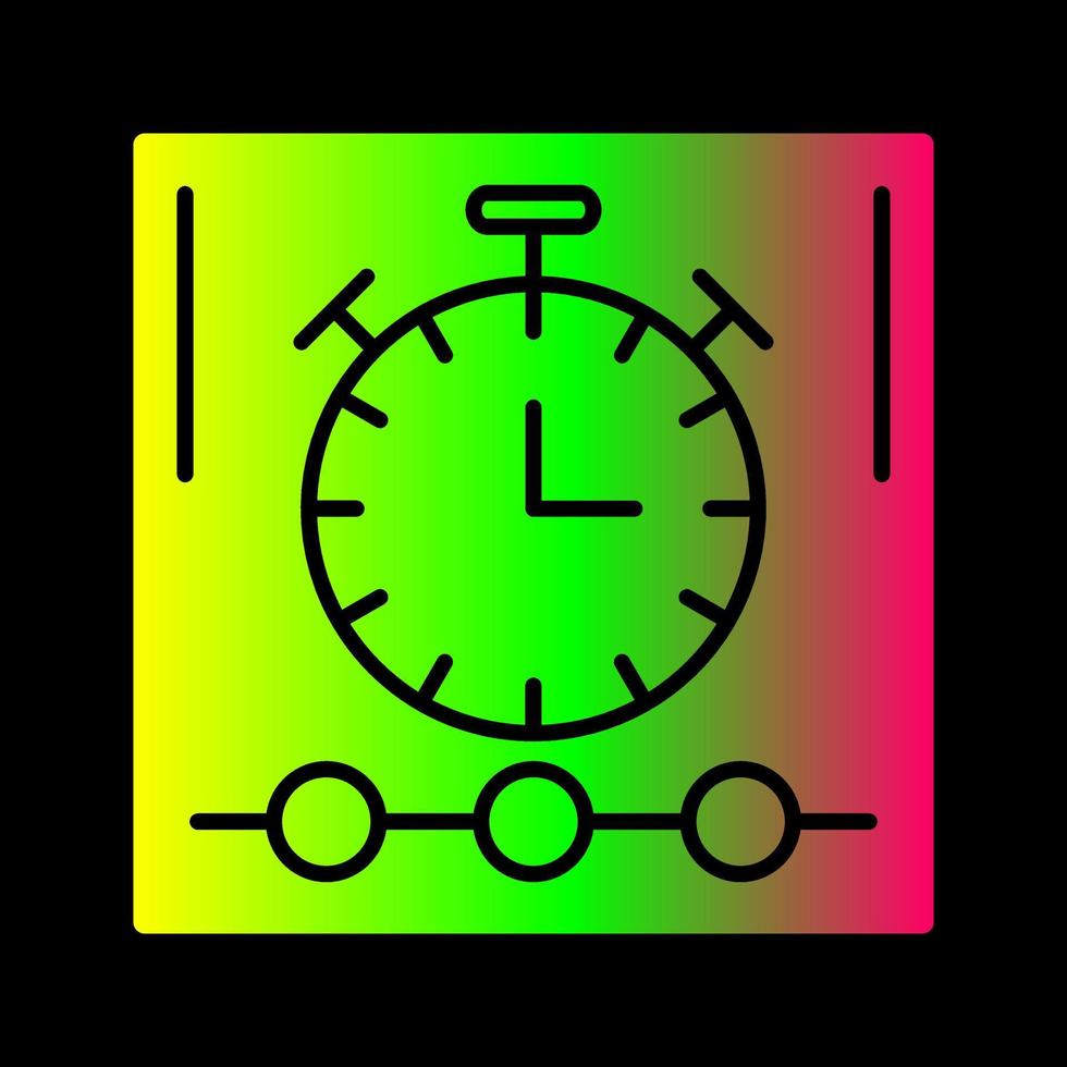 Time Vector Icon