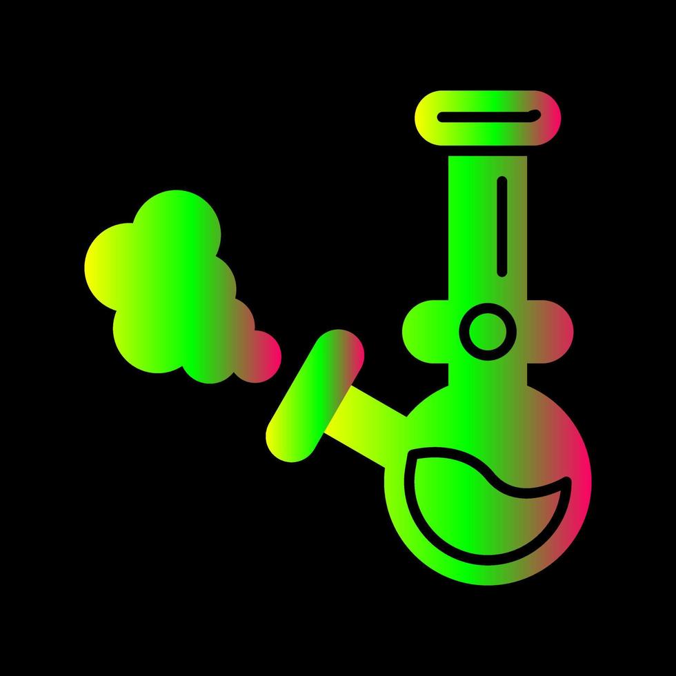 Bong Vector Icon