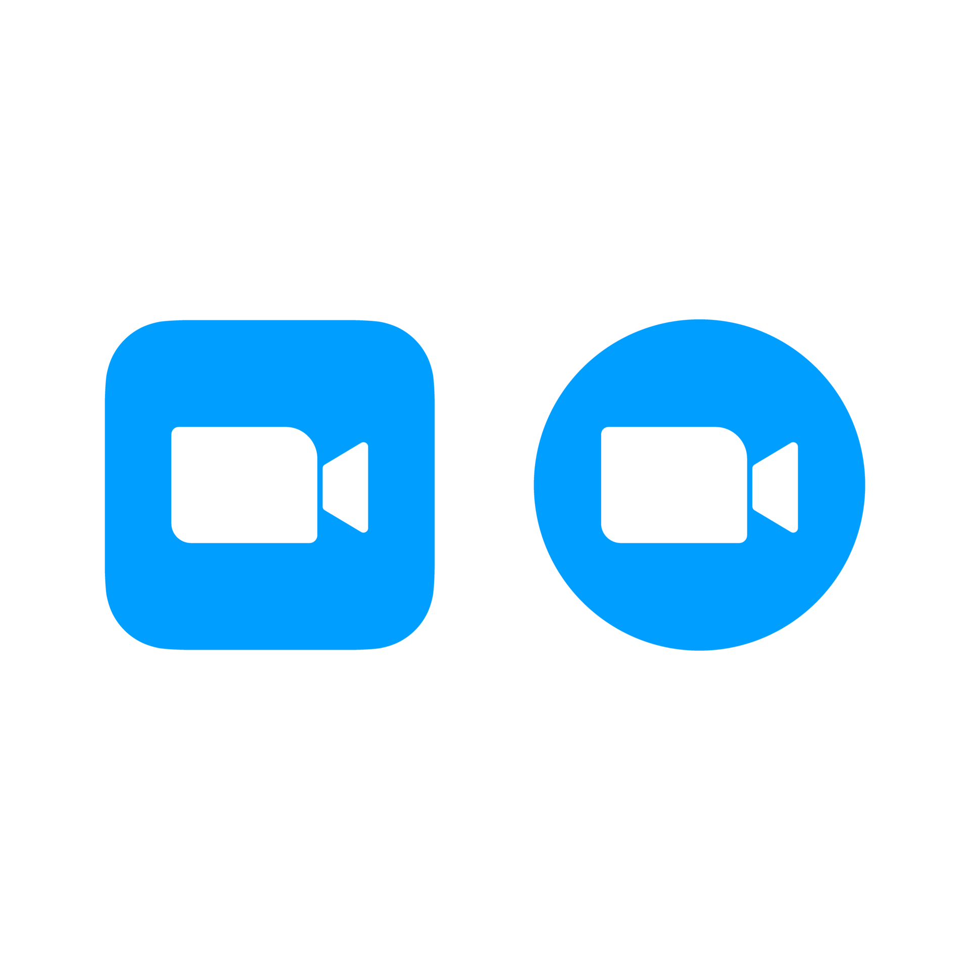 zoom logo PNG vrij downloaden 21460281 PNG