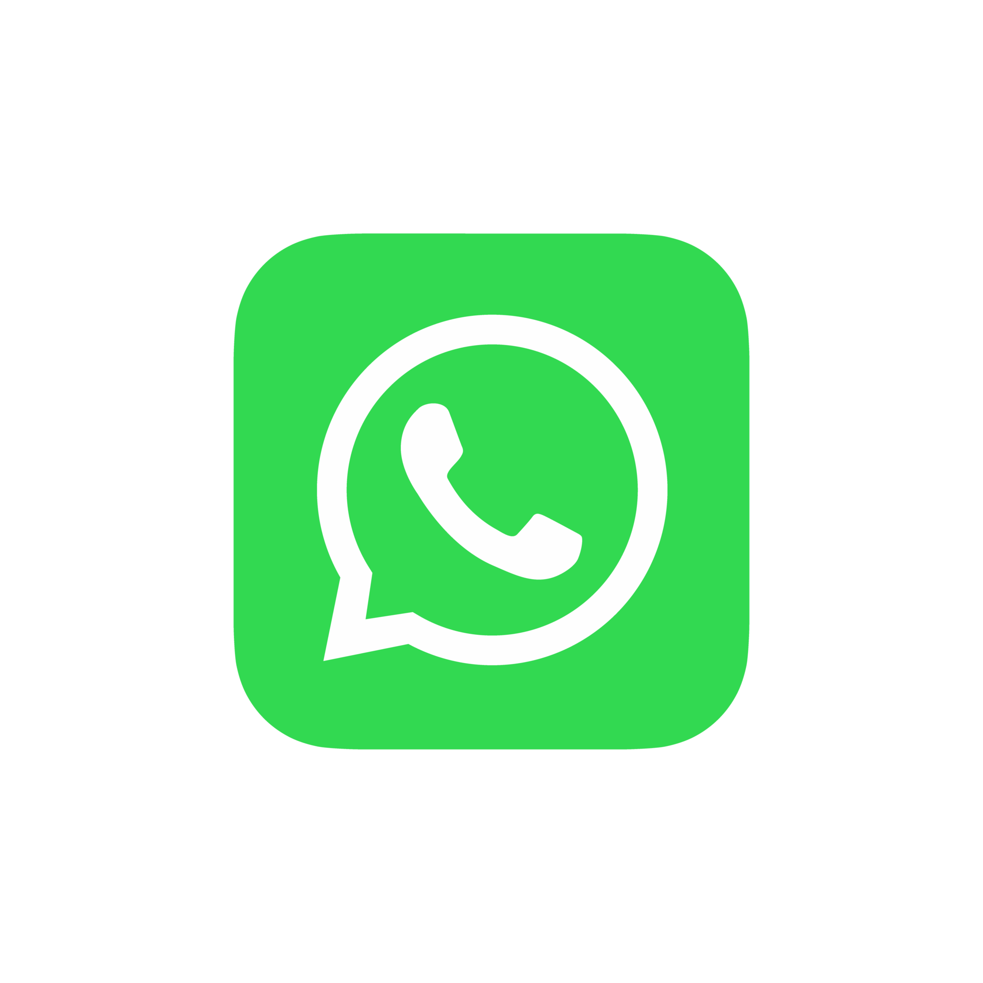 Whatsapp logo PNG 21460383 PNG