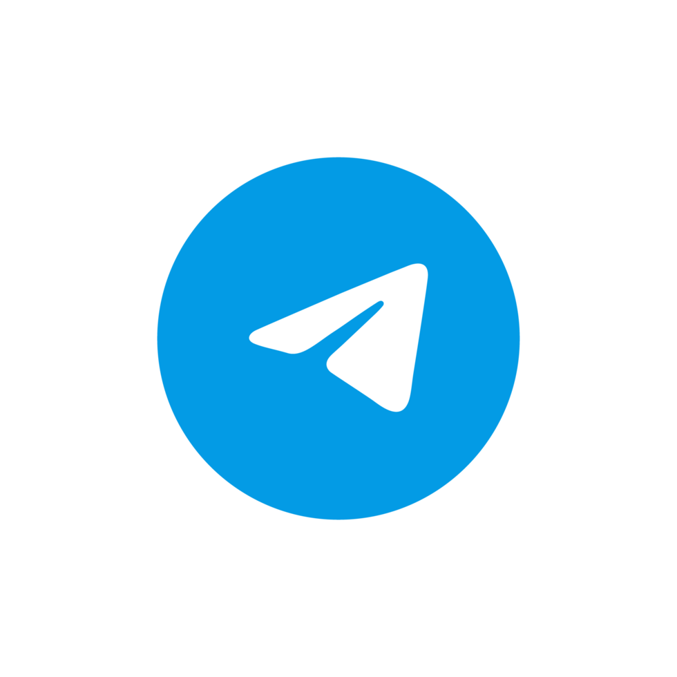 telegram PNG Free 21460411 PNG