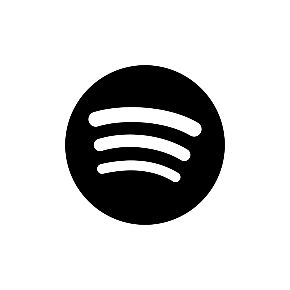 Spotify logo transparente png 21460449 PNG