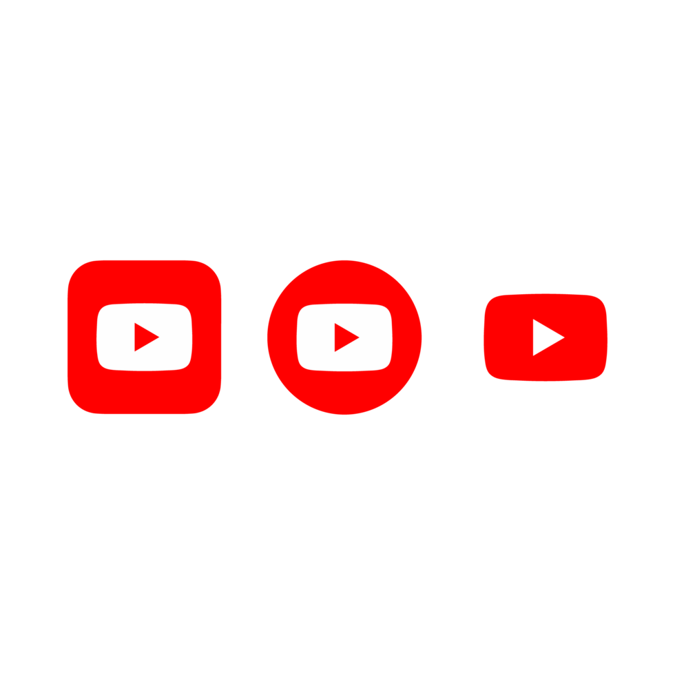 Free Youtube logo png gratis descargar 21460502 PNG with Transparent