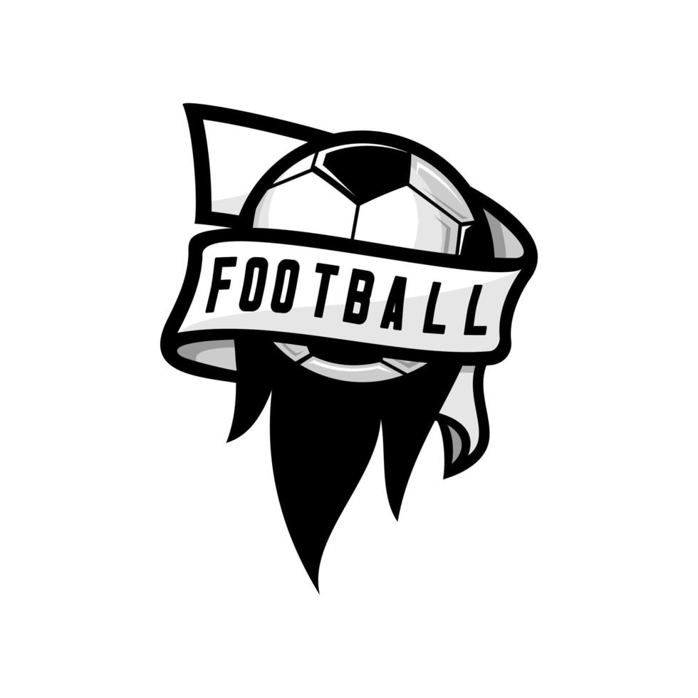 fútbol diseño vector