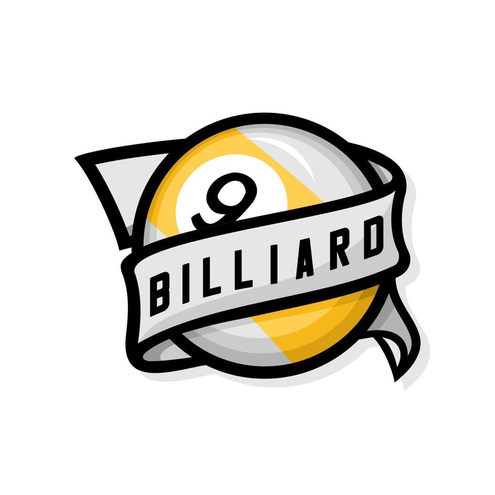 SNOOKER BALL VECTOR