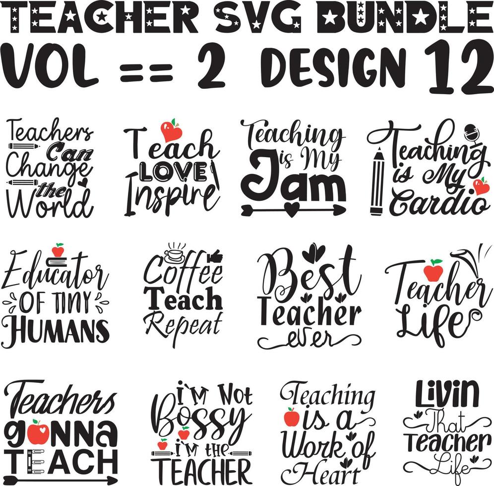 profesor svg haz vol - 2 vector