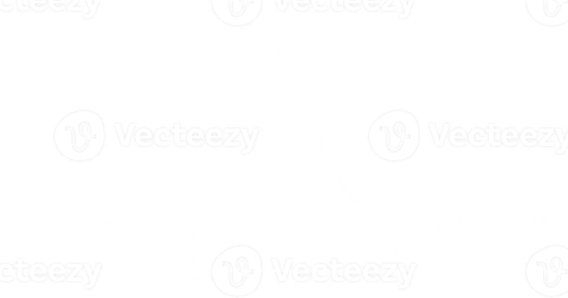 Pair of Turkey Silhouette for Art Illustration, Pictogram or Graphic Design Element. The Turkey is a large bird in the genus Meleagris. Format PNG