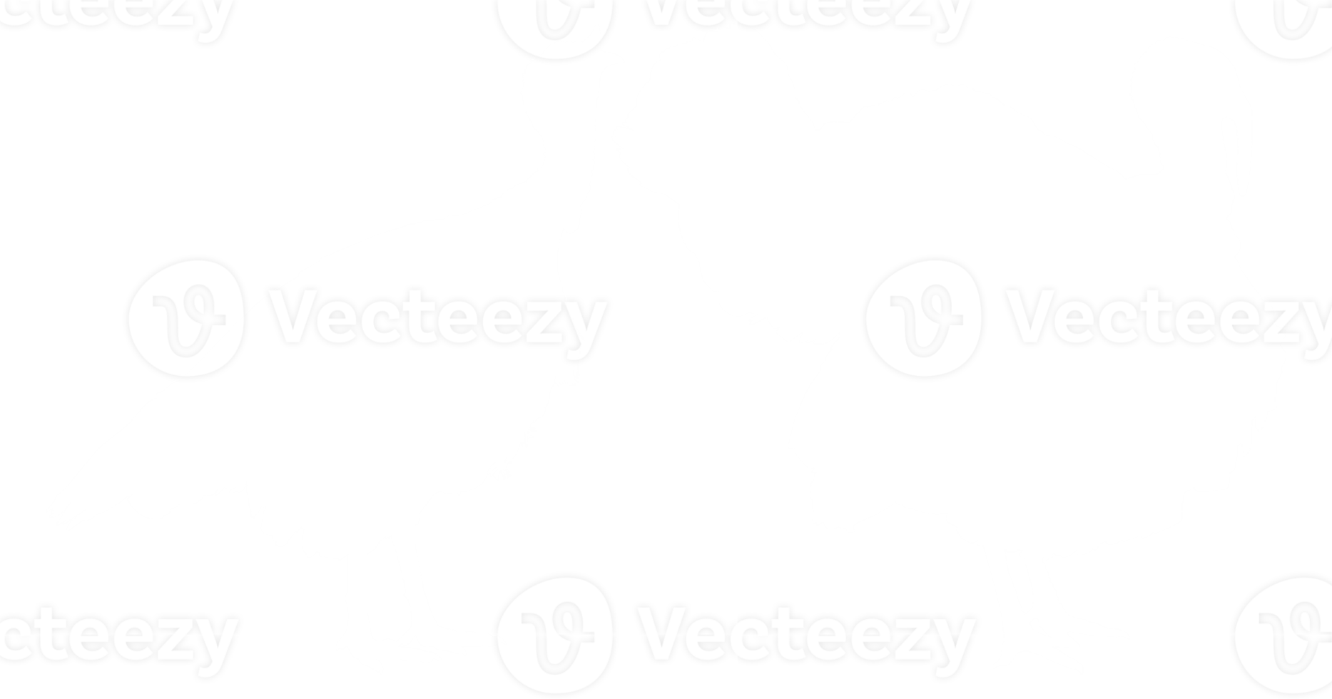 Pair of Turkey Silhouette for Art Illustration, Pictogram or Graphic Design Element. The Turkey is a large bird in the genus Meleagris. Format PNG