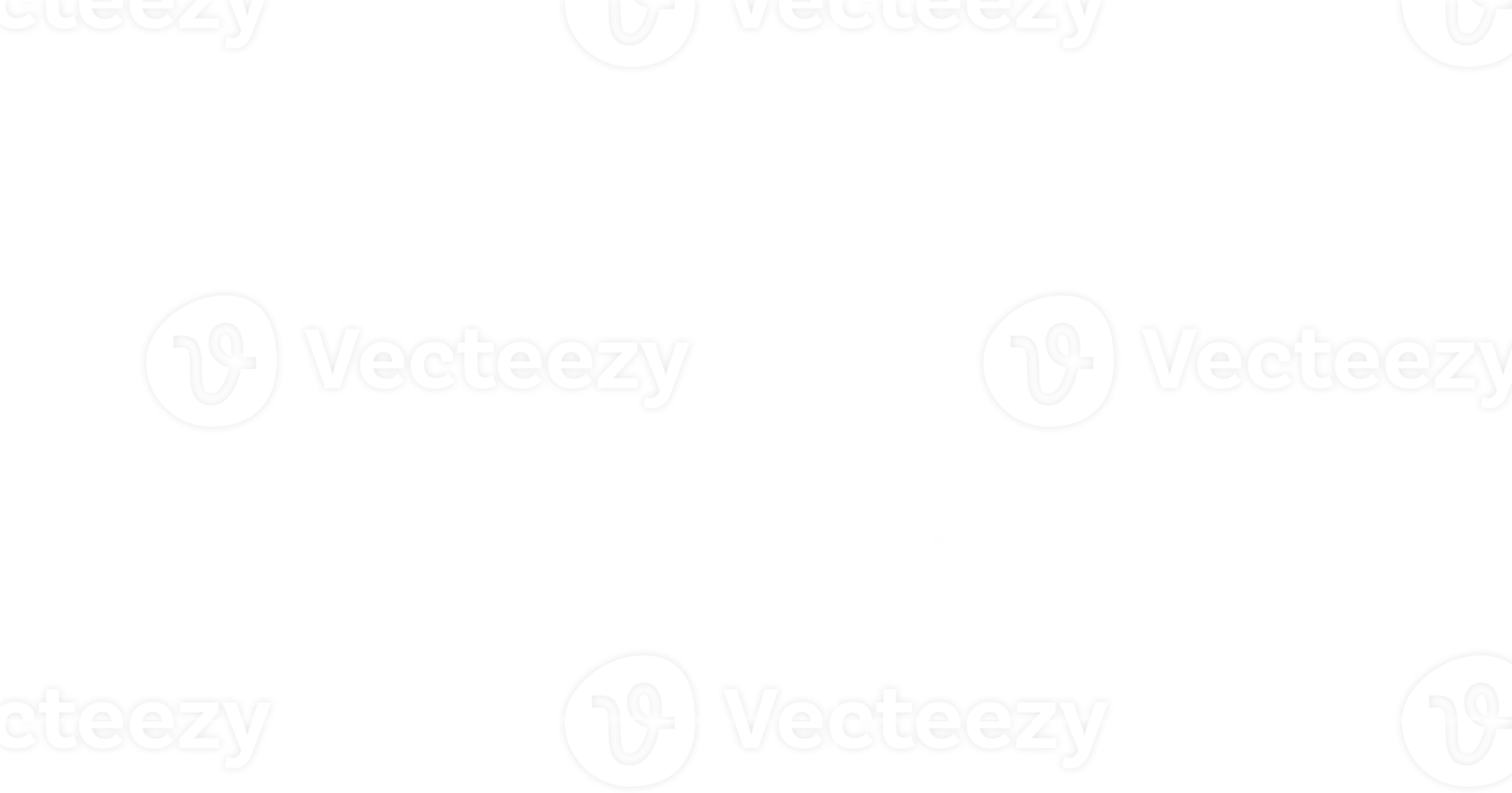 Pair of Turkey Silhouette for Art Illustration, Pictogram or Graphic Design Element. The Turkey is a large bird in the genus Meleagris. Format PNG