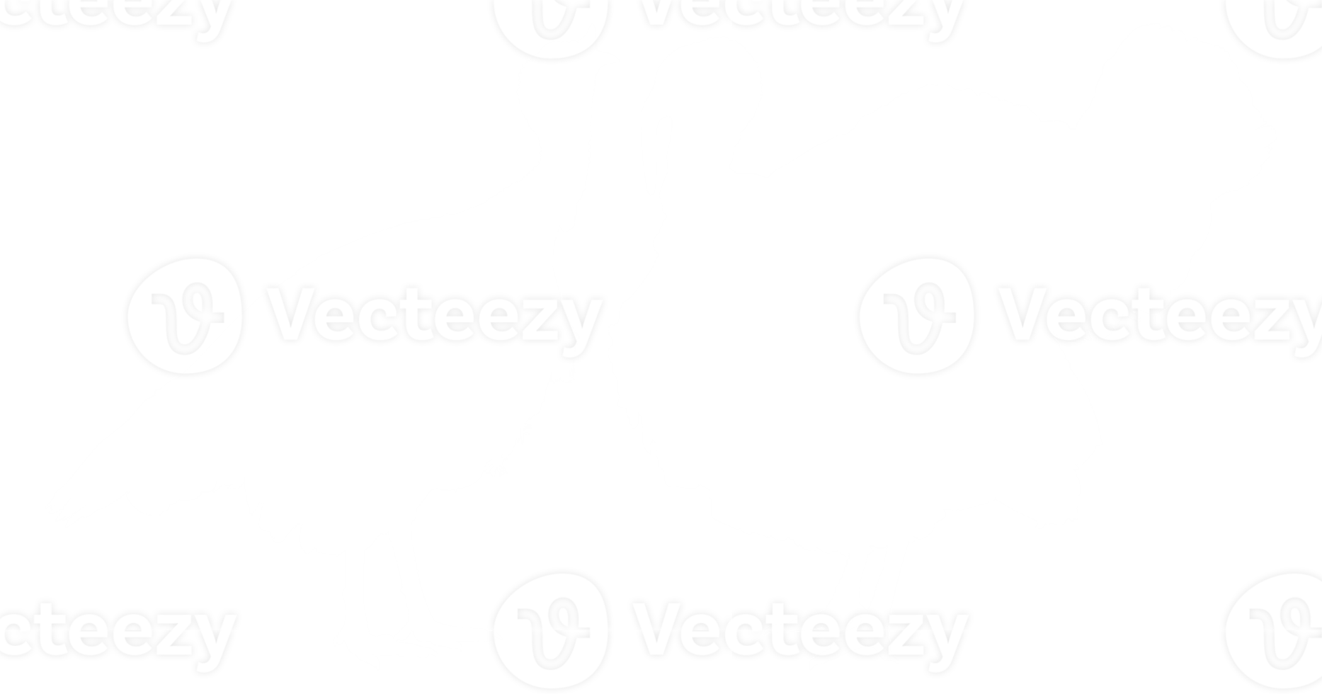 Pair of Turkey Silhouette for Art Illustration, Pictogram or Graphic Design Element. The Turkey is a large bird in the genus Meleagris. Format PNG