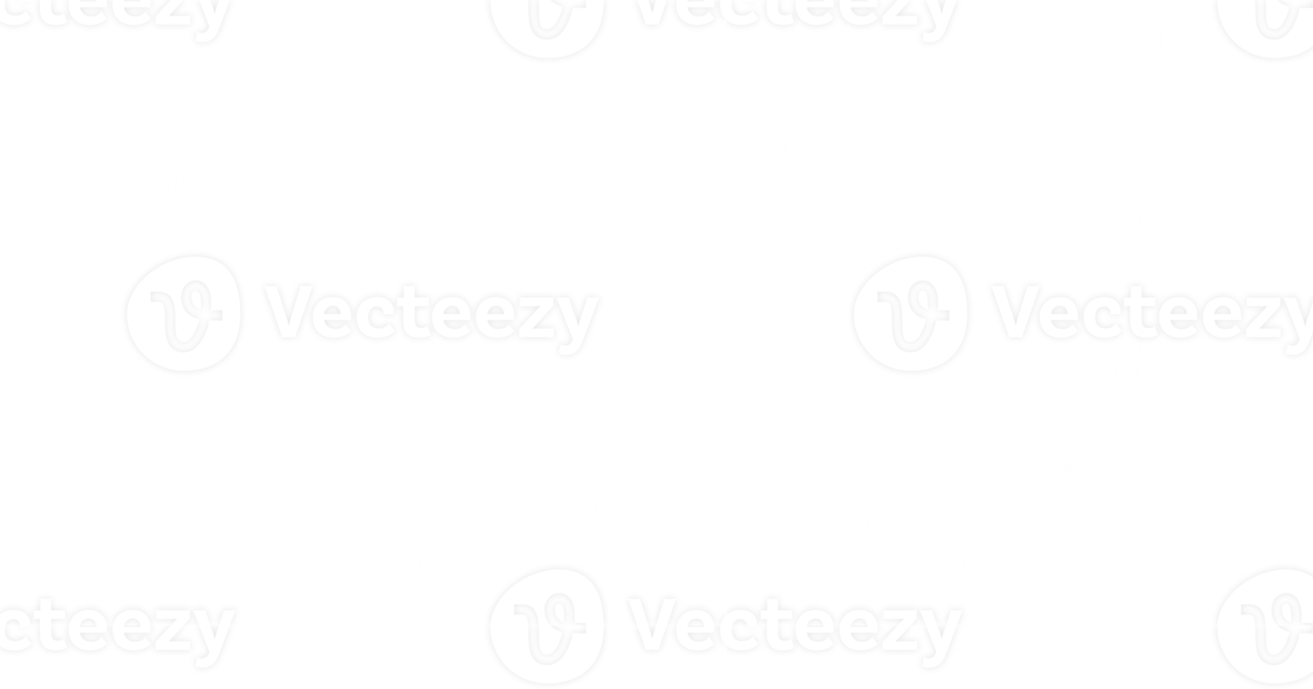 Pair of Turkey Silhouette for Art Illustration, Pictogram or Graphic Design Element. The Turkey is a large bird in the genus Meleagris. Format PNG