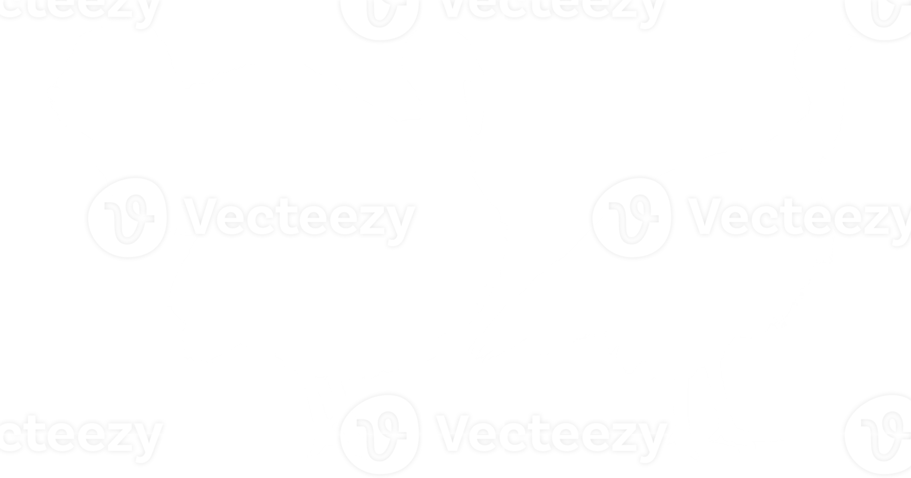 Pair of Turkey Silhouette for Art Illustration, Pictogram or Graphic Design Element. The Turkey is a large bird in the genus Meleagris. Format PNG
