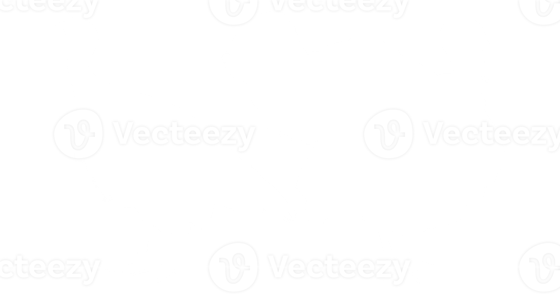 Pair of Turkey Silhouette for Art Illustration, Pictogram or Graphic Design Element. The Turkey is a large bird in the genus Meleagris. Format PNG