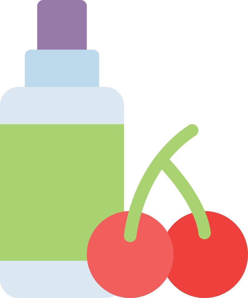 cherry vector illustration on a background.Premium quality symbols.vector icons for concept and graphic design.