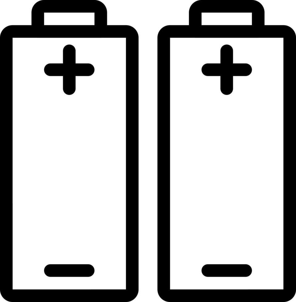 battery vector illustration on a background.Premium quality symbols.vector icons for concept and graphic design.