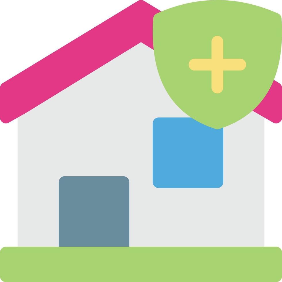 médico casa vector ilustración en un fondo.premium calidad simbolos.vector íconos para concepto y gráfico diseño.