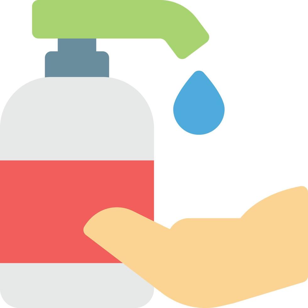 sanitizer vector illustration on a background.Premium quality symbols.vector icons for concept and graphic design.