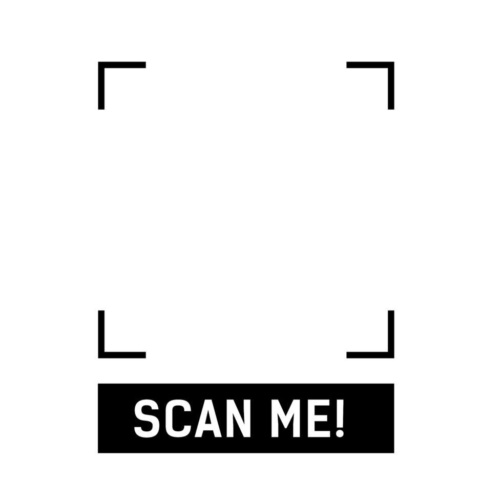 Scan Me Png