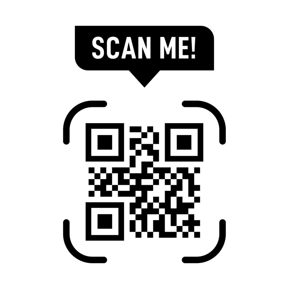 Scan Me Png