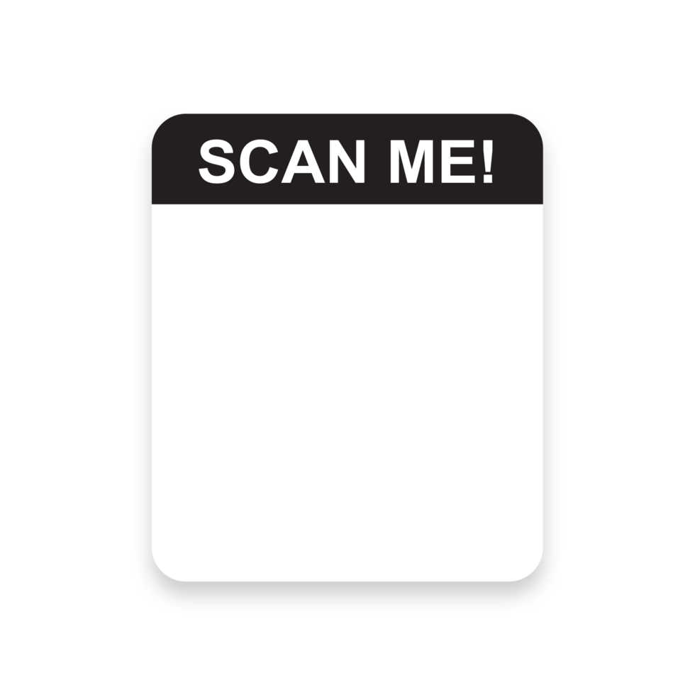 Scan Me Png