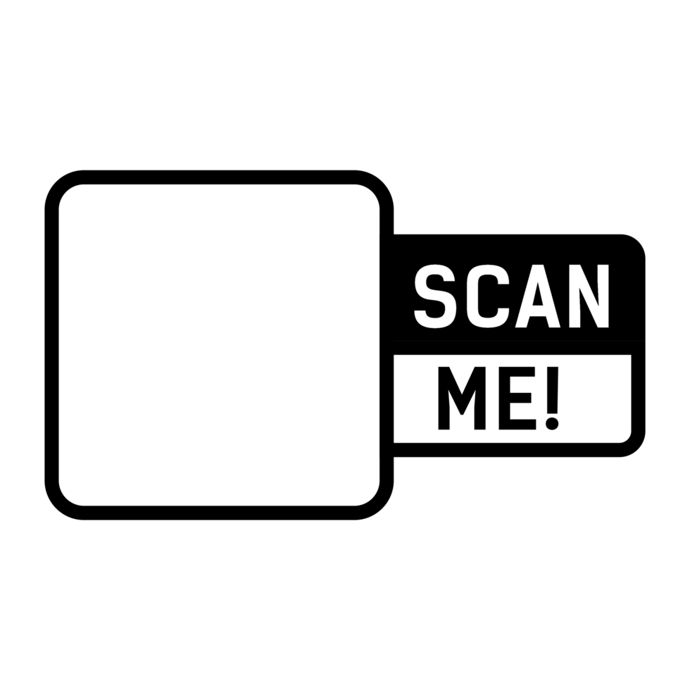 Scan Me Png