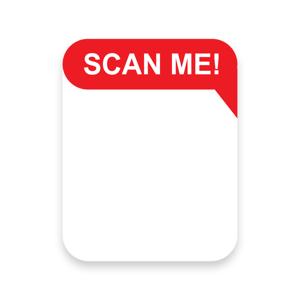 Scan Me Png