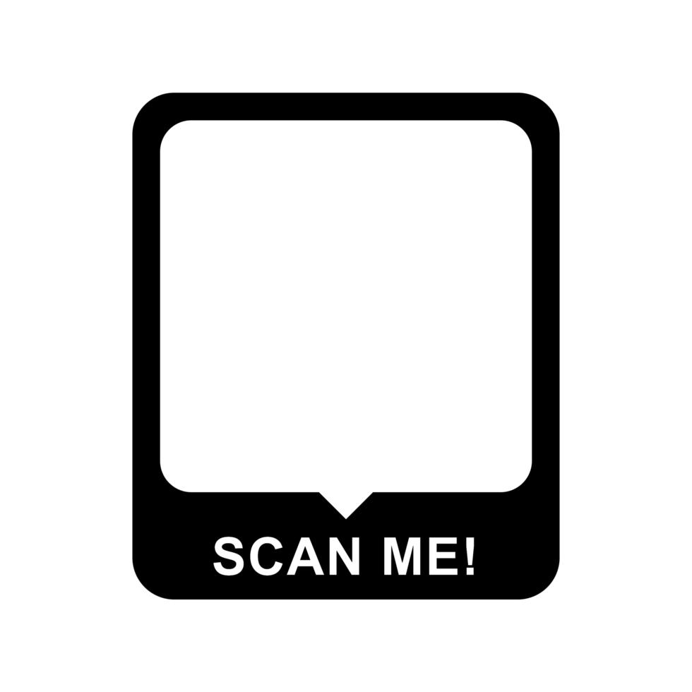 Scan Me Png