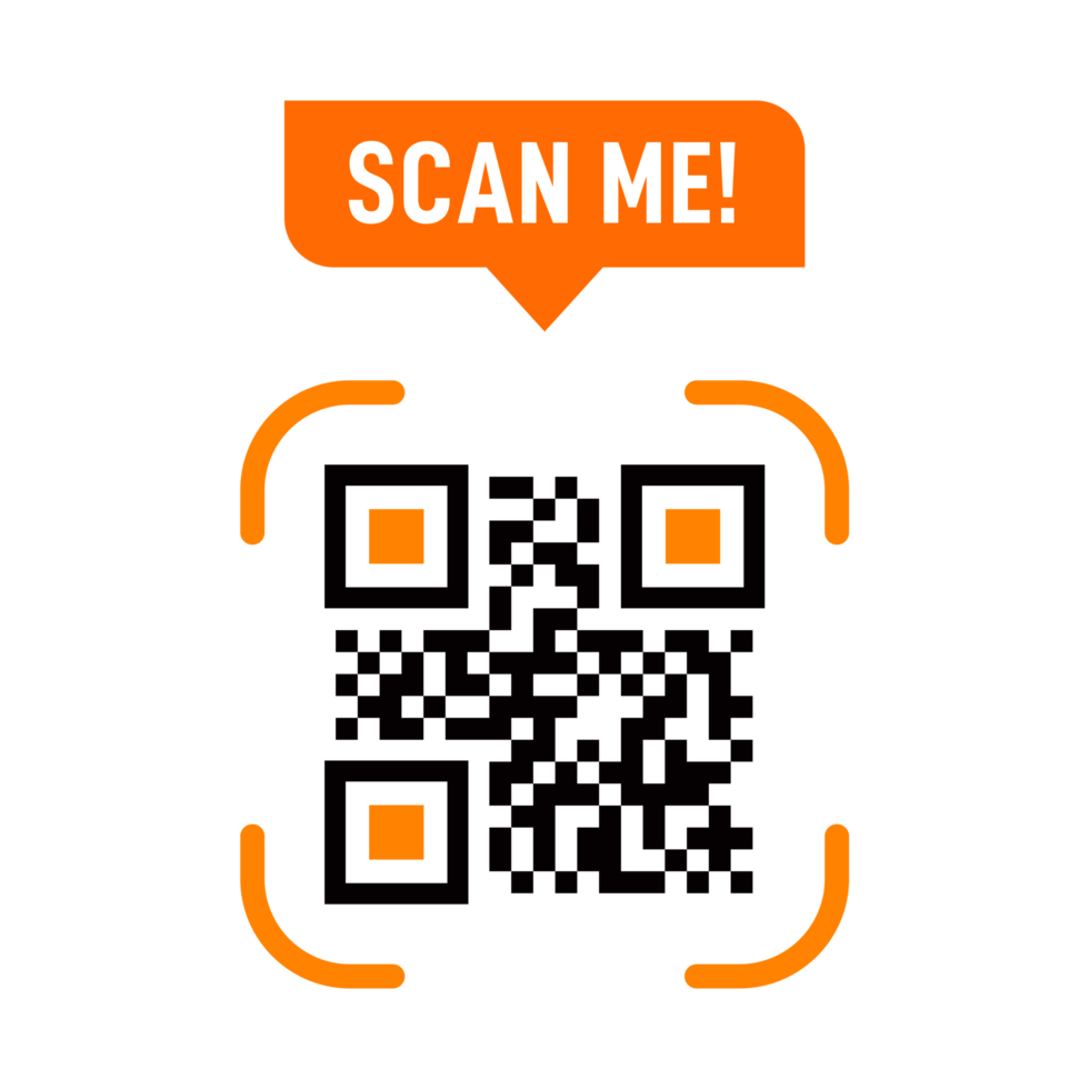 Scan Me Png