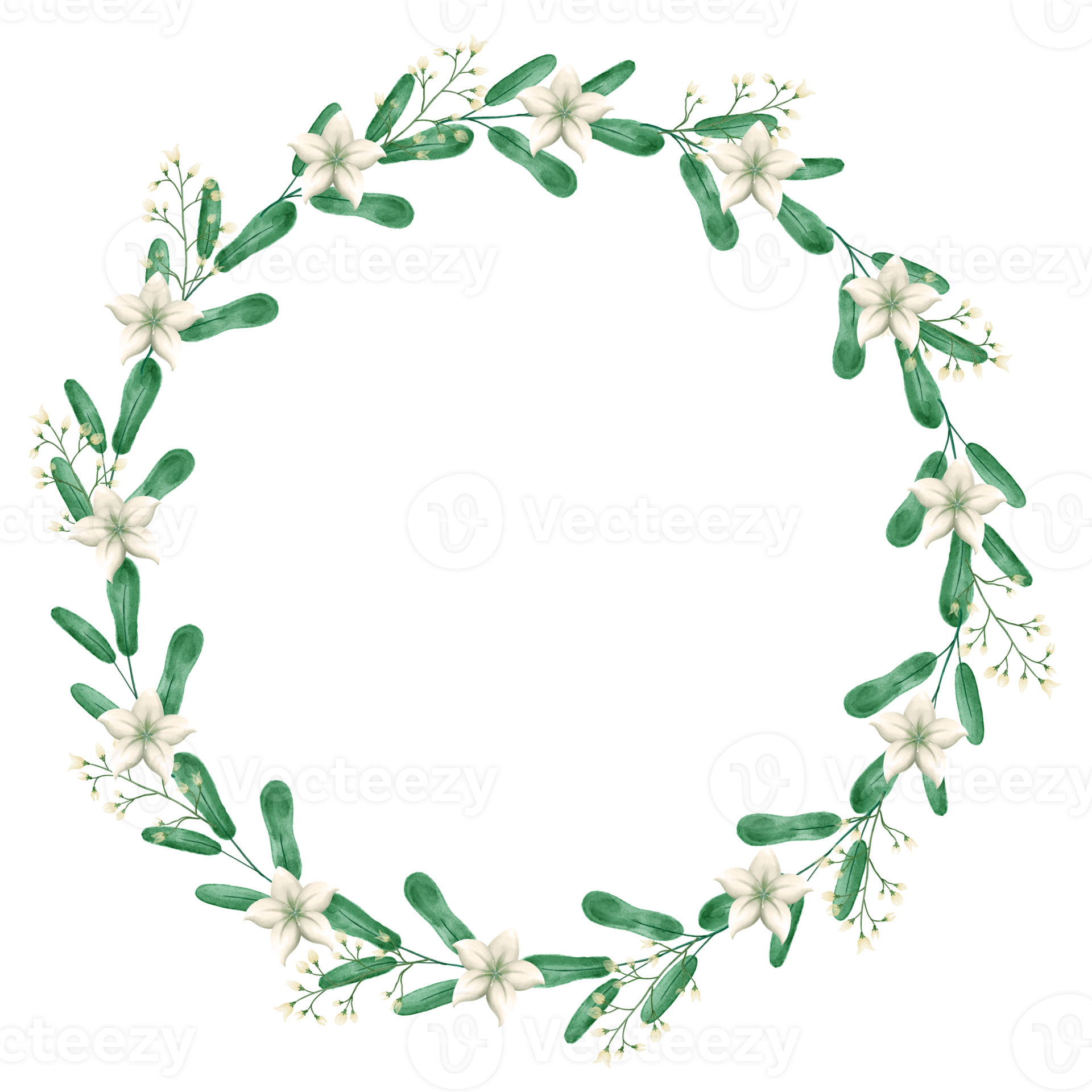 Watercolor Floral Wreath Png With Transparent Background 21462710 Png Watercolor Floral Wreath Png With Transparent Background 21462710 Png