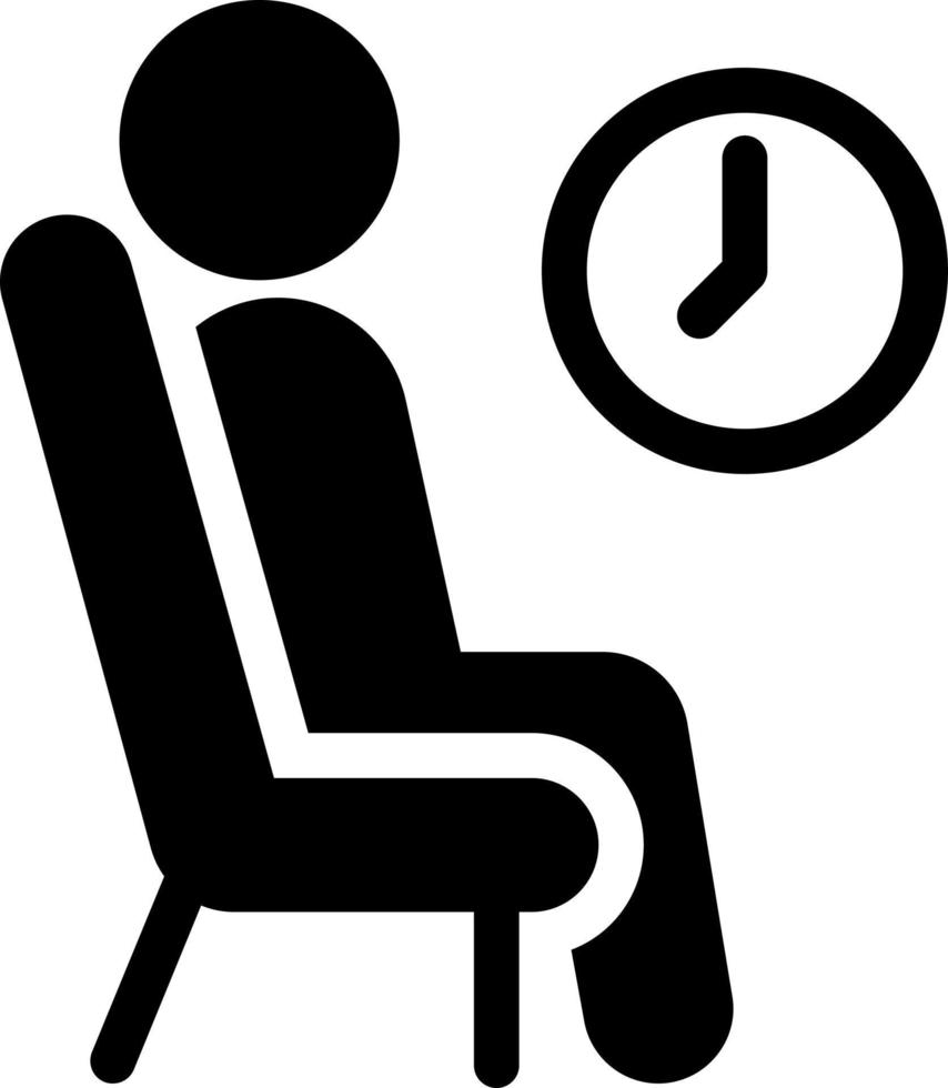 sitting vector illustration on a background.Premium quality symbols.vector icons for concept and graphic design.