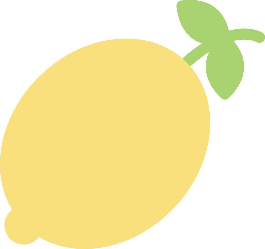 lemon vector illustration on a background.Premium quality symbols.vector icons for concept and graphic design.