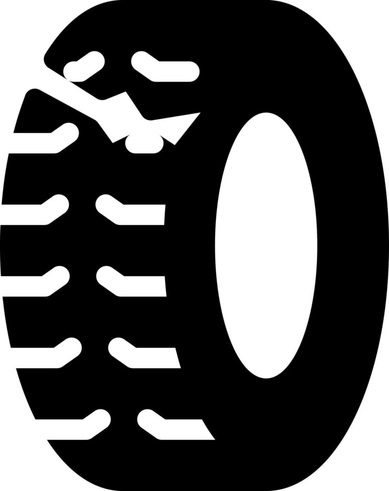 tire vector illustration on a background.Premium quality symbols.vector icons for concept and graphic design.