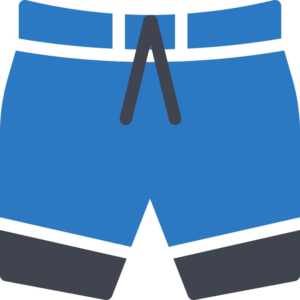 shorts vector illustration on a background.Premium quality symbols.vector icons for concept and graphic design.