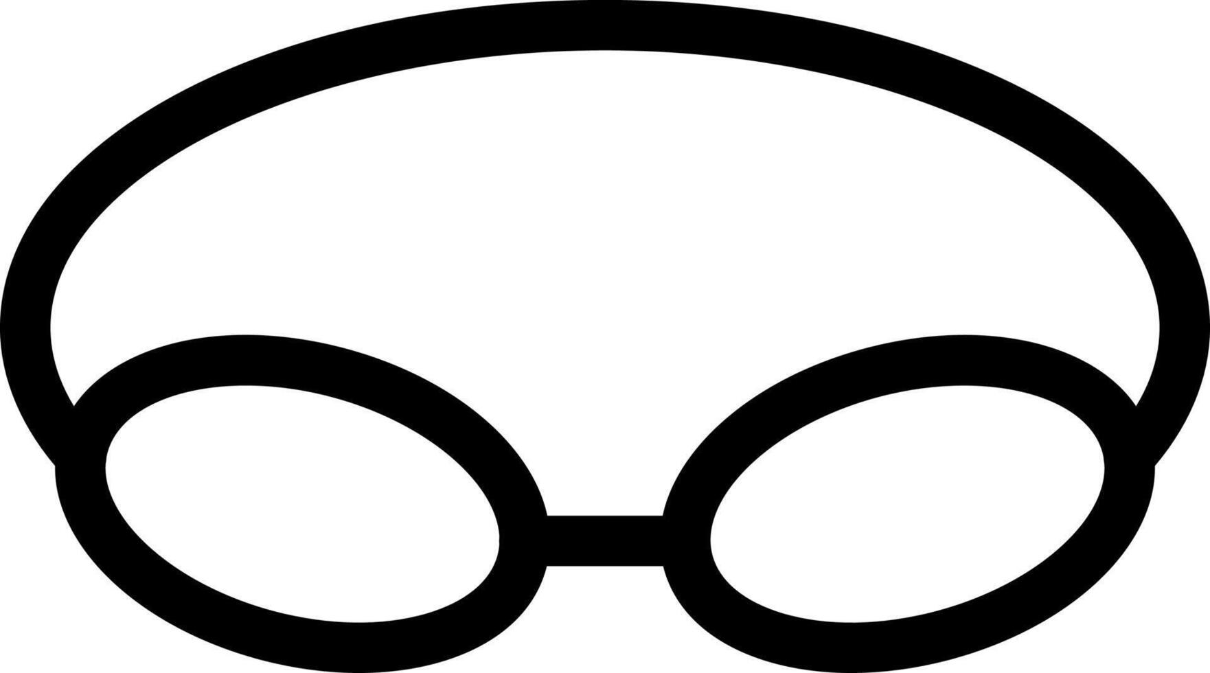 glasses vector illustration on a background.Premium quality symbols.vector icons for concept and graphic design.