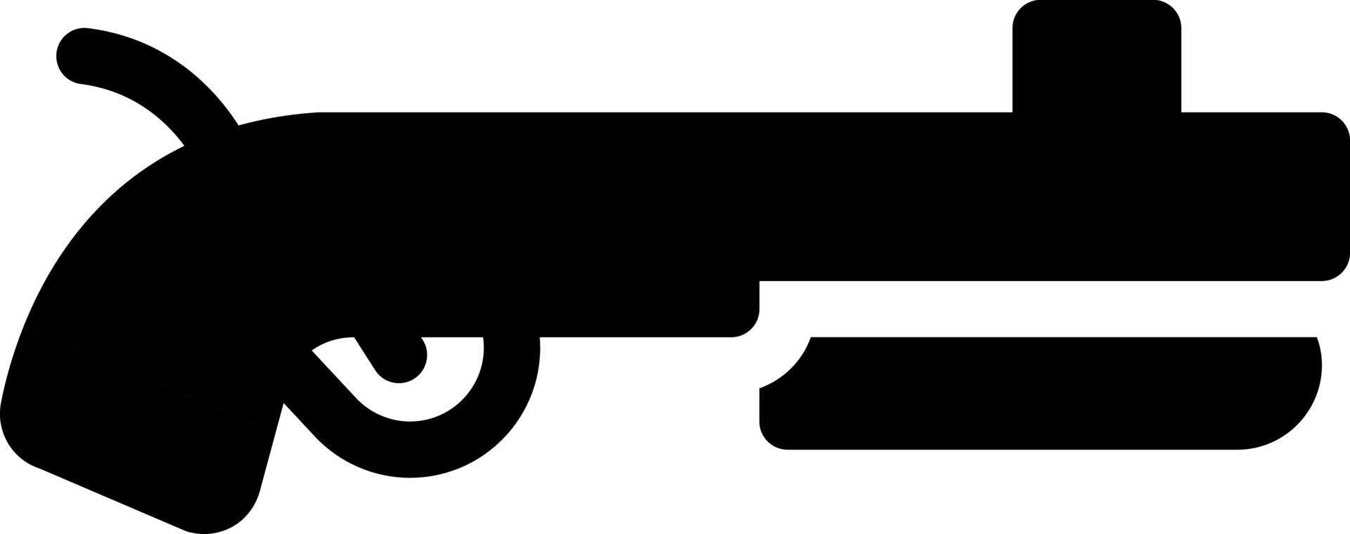 ak47 pistola vector ilustración en un fondo.premium calidad simbolos.vector íconos para concepto y gráfico diseño.