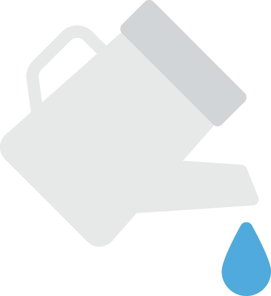 water can vector illustration on a background.Premium quality symbols.vector icons for concept and graphic design.