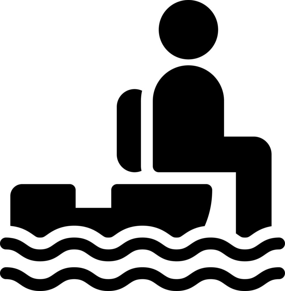 boat sitting vector illustration on a background.Premium quality symbols.vector icons for concept and graphic design.