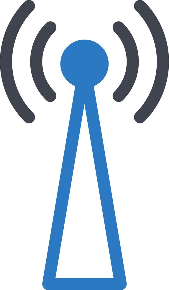 antenna vector illustration on a background.Premium quality symbols.vector icons for concept and graphic design.