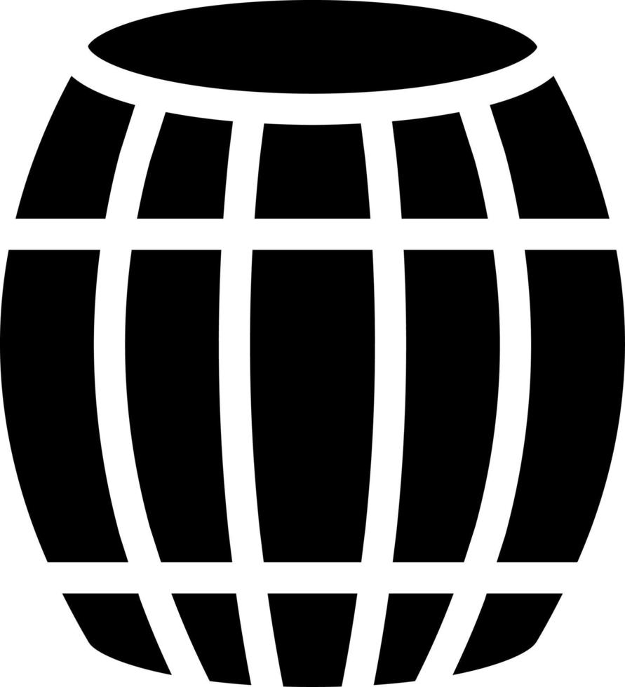 barrel vector illustration on a background.Premium quality symbols.vector icons for concept and graphic design.