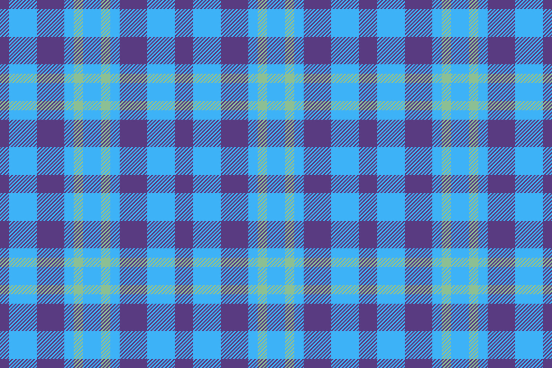 Seamless fabric pattern. Textile texture background. Check plaid vector ...