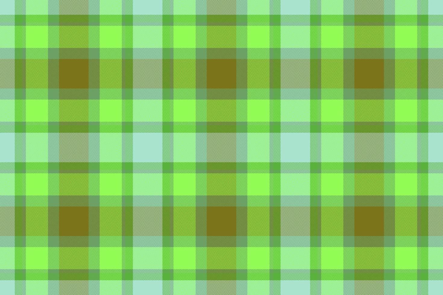 Background plaid textile. Tartan check vector. Texture pattern fabric seamless. vector