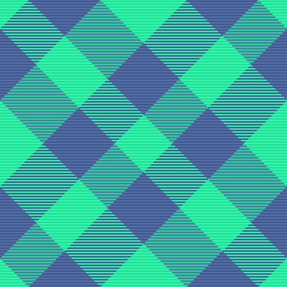 Pattern vector seamless. Fabric tartan plaid. Texture check textile background.
