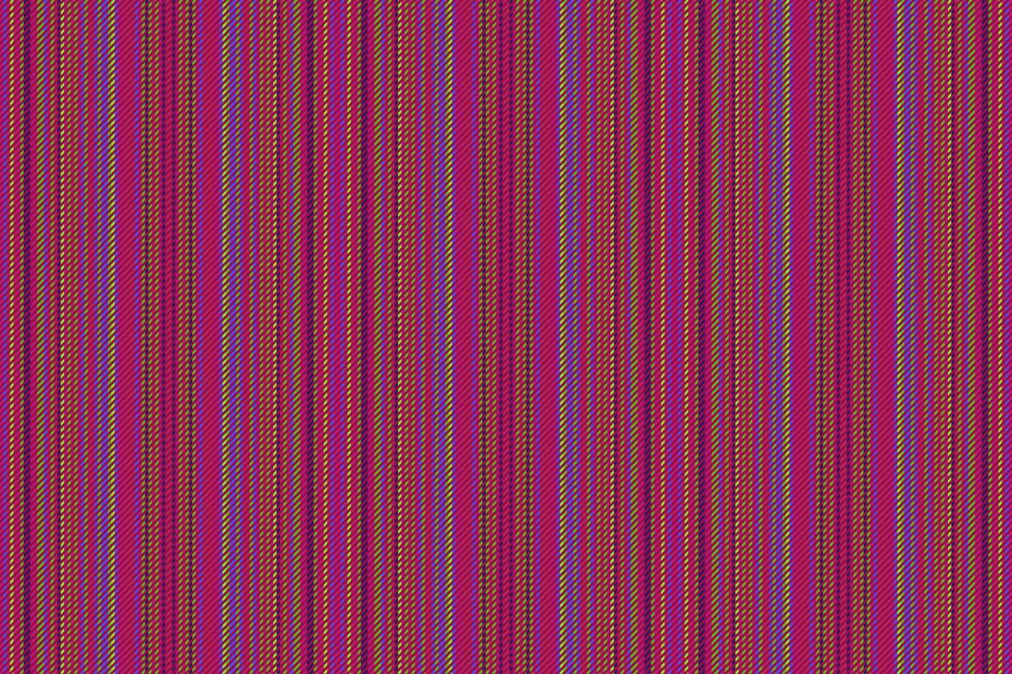 Textile vertical stripe. Vector seamless texture. Lines fabric background pattern.