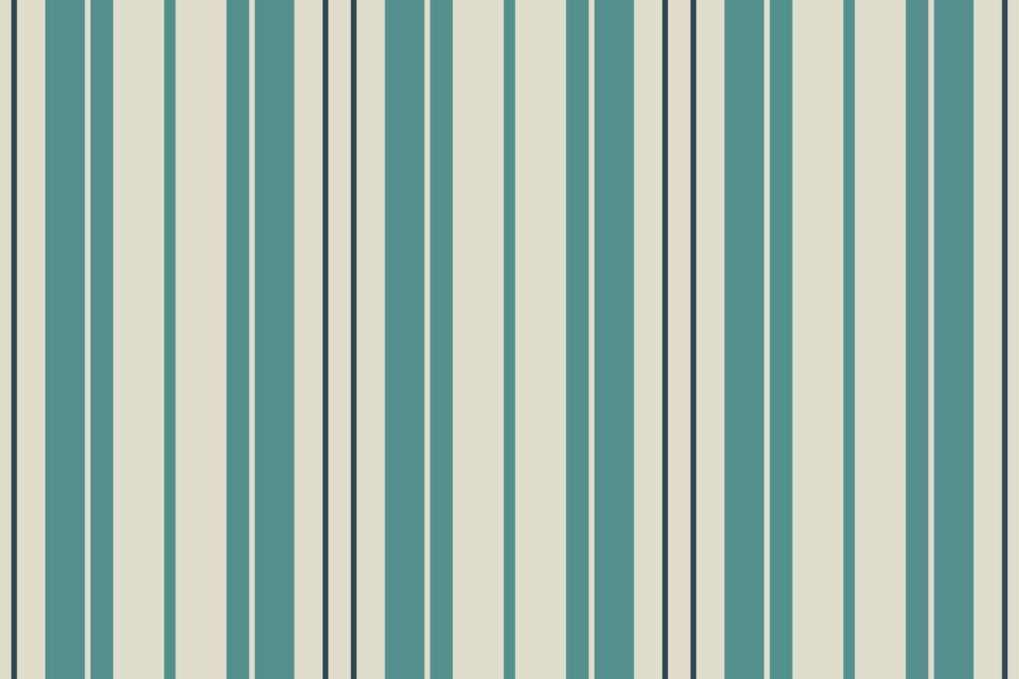 Stripes vector seamless pattern. Striped background of colorful lines. Print for interior design, fabric.