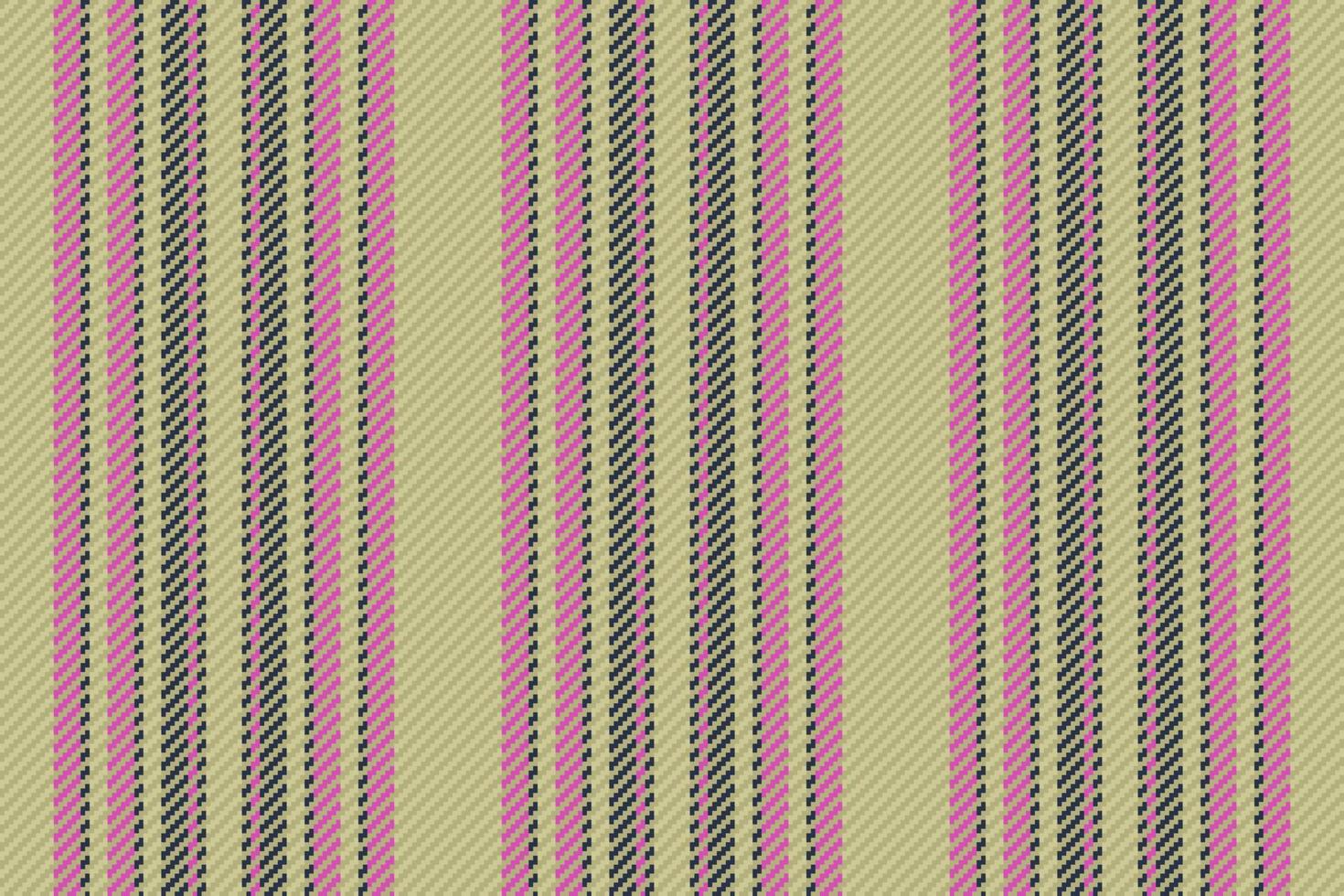 Vertical stripe pattern. Seamless texture fabric. Vector textile lines background.