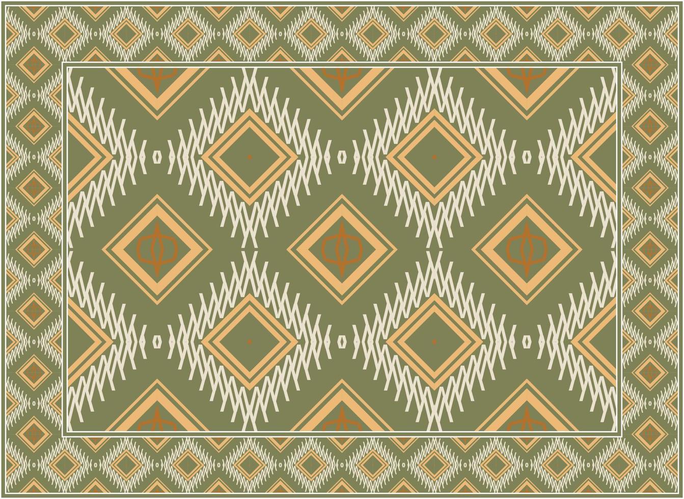 Modern Persian carpet texture, African Ethnic seamless pattern Scandinavian Persian rug modern African Ethnic Aztec style design for print fabric Carpets, towels, handkerchiefs, scarves rug, vector